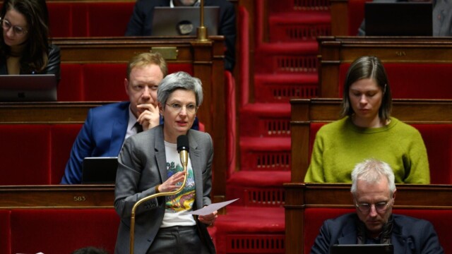 Mobilisation lycéenne : des députés écologistes appellent les parents à rejoindre les cortèges « en blanc »