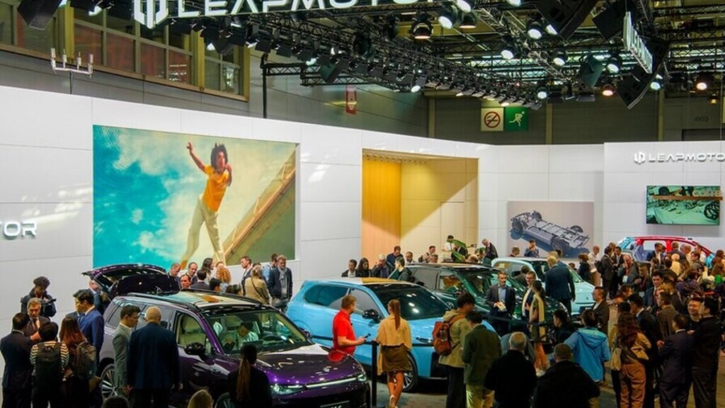 Mondial de l’auto 2026 : plus de soixante constructeurs et une vague électrique sans précédent