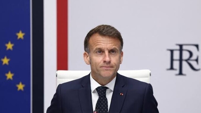 Mondial de l’Auto : Macron pousse pour un « Made in Europe » strict face à la montée en puissance chinoise
