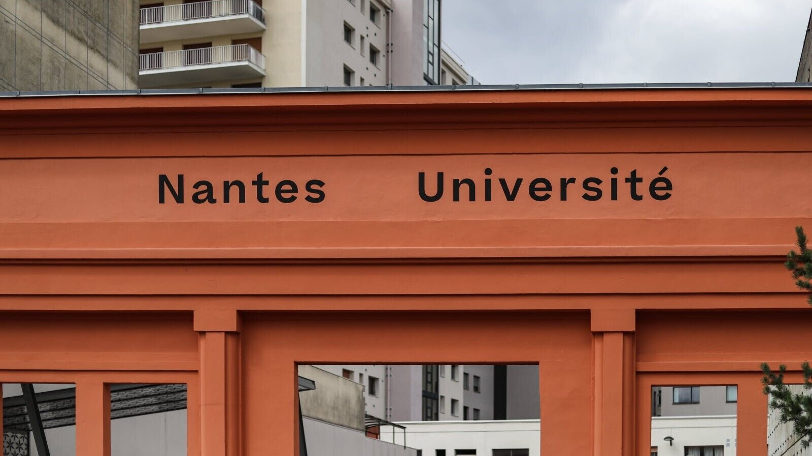 Nantes : la police évacue un bâtiment universitaire occupé depuis plusieurs jours