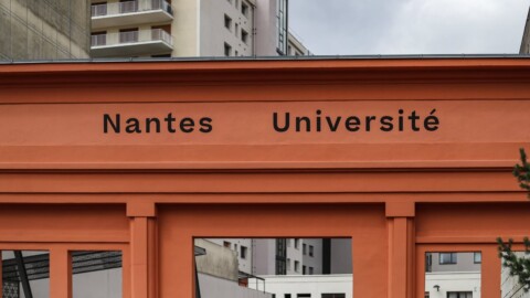 Nantes : la police évacue un bâtiment universitaire occupé depuis plusieurs jours