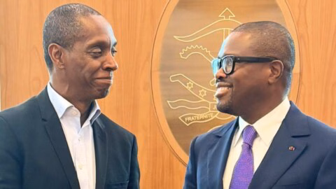 Nommé par le président Romuald Wadagni, Claudy Siar met son expérience au service du rayonnement du Bénin