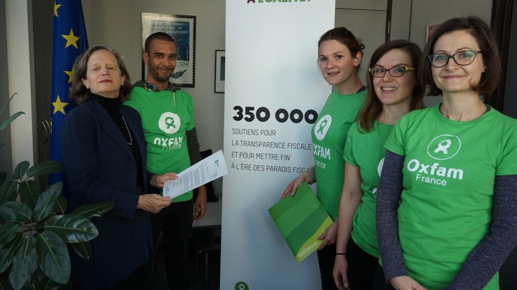 Oxfam attaque l'État en justice sur la fiscalité des grandes fortunes