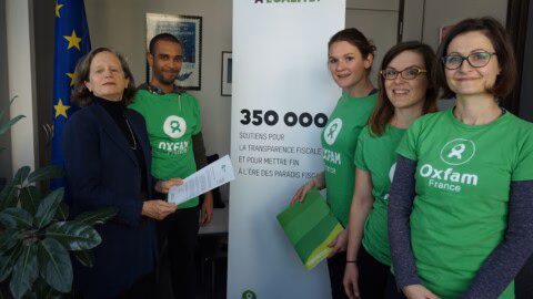 Oxfam attaque l'État en justice sur la fiscalité des grandes fortunes
