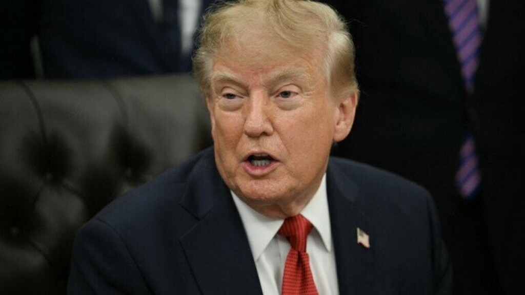 « Paris sera bientôt une ville musulmane » : Donald Trump attaque Macron et dénonce l'immigration en France