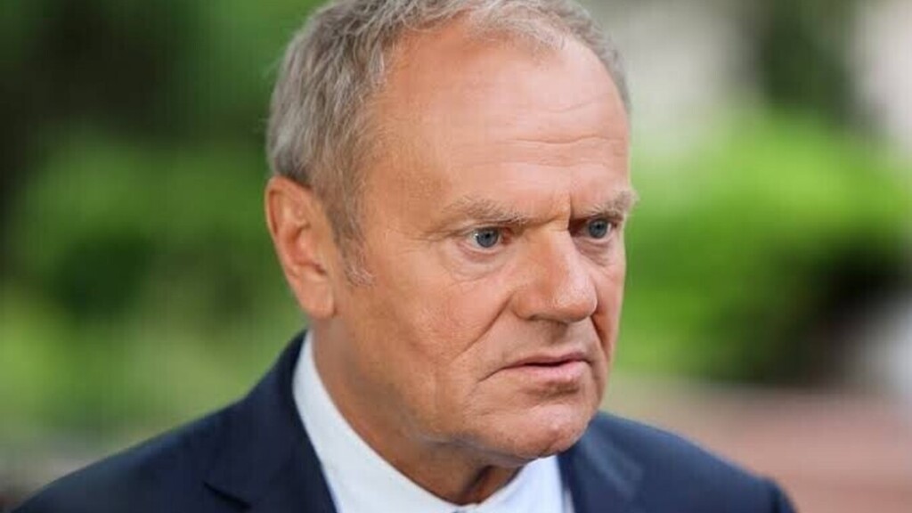 Pologne : un suspect arrêté pour un projet d'assassinat visant Donald Tusk