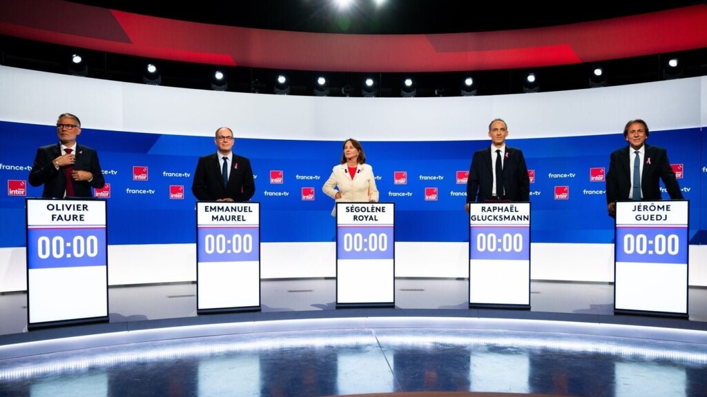 Primaire à gauche : malgré la cyberattaque, plus de 105 000 électeurs ont déjà voté