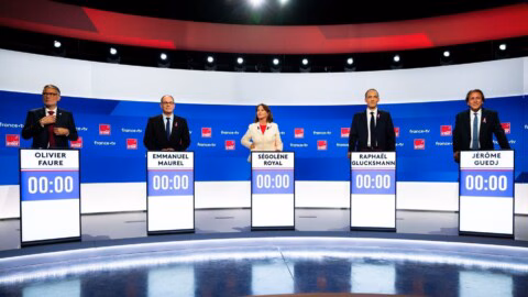 Primaire à gauche : malgré la cyberattaque, plus de 105 000 électeurs ont déjà voté