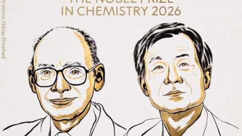 Prix Nobel de chimie 2026 : le Français Henri Kagan récompensé avec le Japonais Kenso Soai