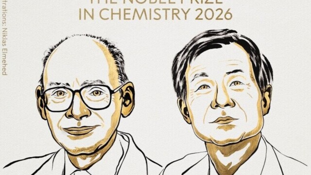 Prix Nobel de chimie 2026 : le Français Henri Kagan récompensé avec le Japonais Kenso Soai