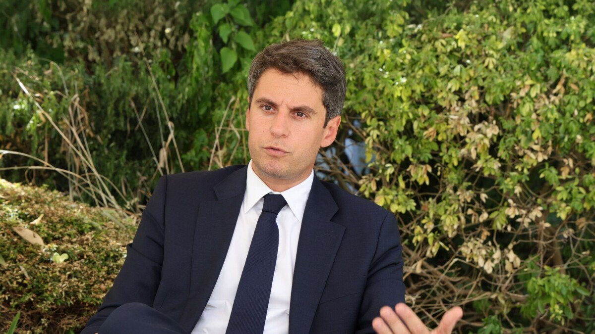 Présidentielle 2027 : Attal veut une coalition allant de l’électorat Glucksmann à la droite républicaine