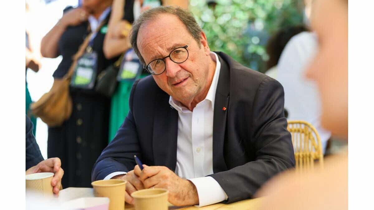 Présidentielle 2027 : François Hollande décidera en décembre et défend la retraite à 63 ans