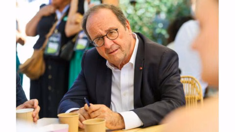 Présidentielle 2027 : François Hollande décidera en décembre et défend la retraite à 63 ans