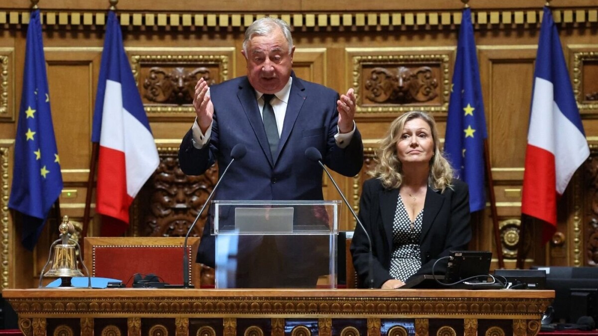 Présidentielle 2027 : le Sénat durcit la lutte contre les ingérences étrangères et juge le gouvernement trop timide Présidentielle 2027 : le Sénat durcit la lutte contre les ingérences étrangères et juge le gouvernement trop timide