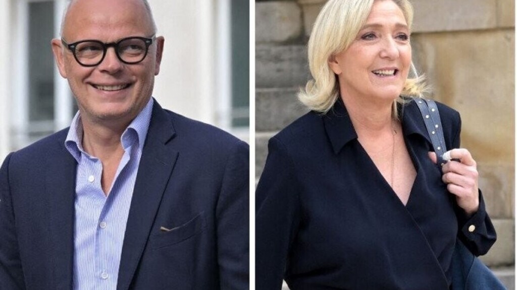 Présidentielle 2027 : Marine Le Pen à 35-37 %, Mélenchon à 18 %, Attal distancé dans un nouveau sondage