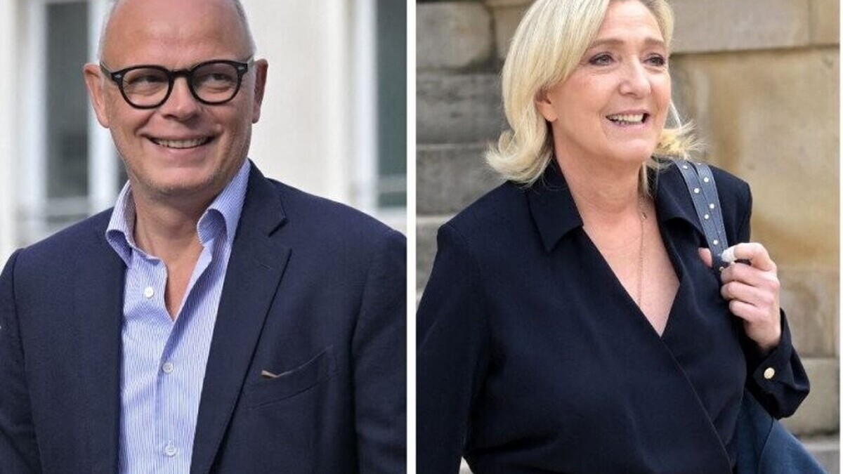 Présidentielle 2027 : Marine Le Pen à 35-37 %, Mélenchon à 18 %, Attal distancé dans un nouveau sondage