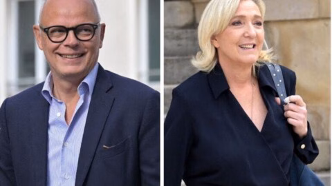 Présidentielle 2027 : Marine Le Pen à 35-37 %, Mélenchon à 18 %, Attal distancé dans un nouveau sondage