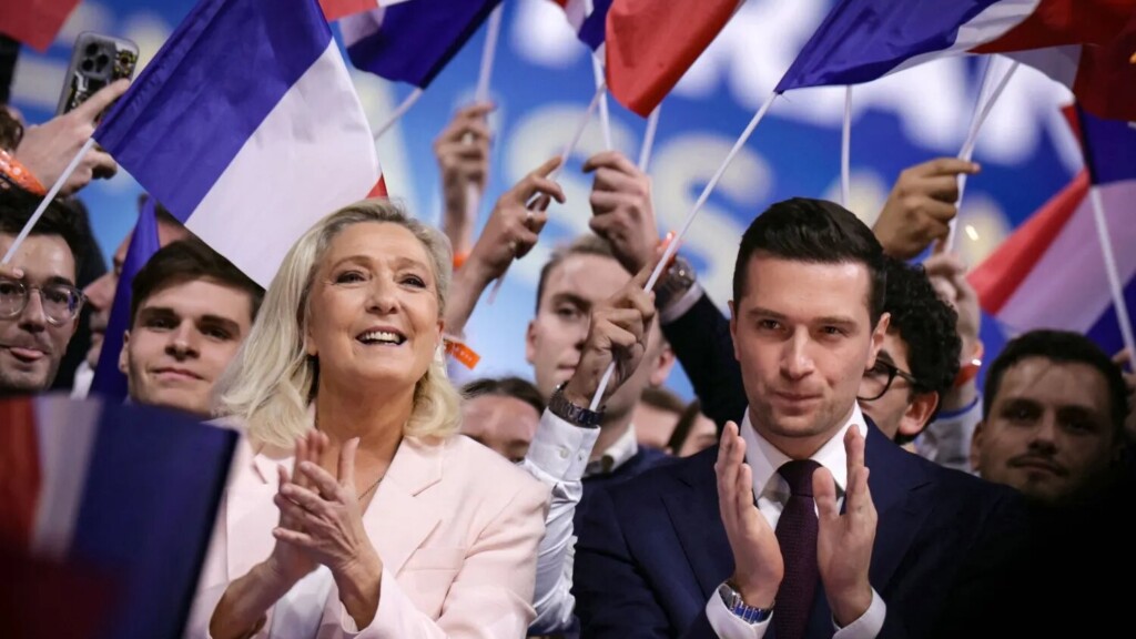 Présidentielle 2027 : Marine Le Pen promet une « renaissance » de la France et confirme Jordan Bardella à Matignon en cas de victoire