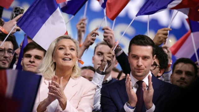 Présidentielle 2027 : Marine Le Pen promet une « renaissance » de la France et confirme Jordan Bardella à Matignon en cas de victoire