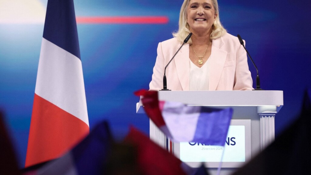 Présidentielle 2027 : Marine Le Pen veut relancer la recherche de pétrole en France et revenir sur la loi Hulot