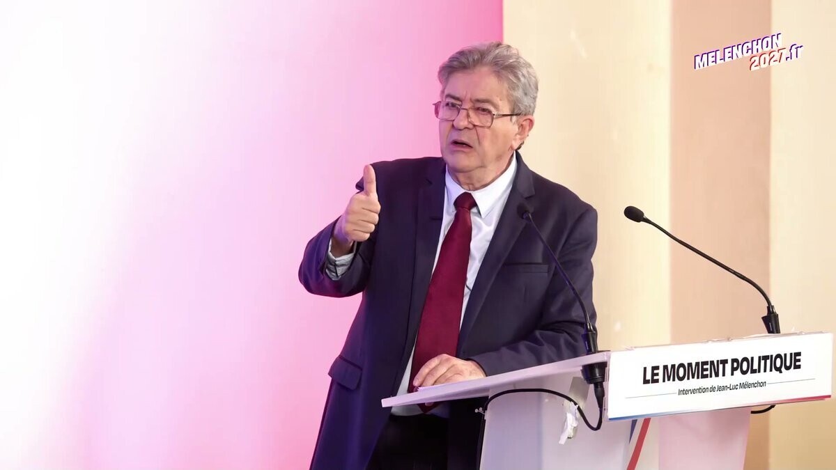 Présidentielle 2027 : Mélenchon progresse dans un nouveau sondage, Édouard Philippe et Gabriel Attal reculent