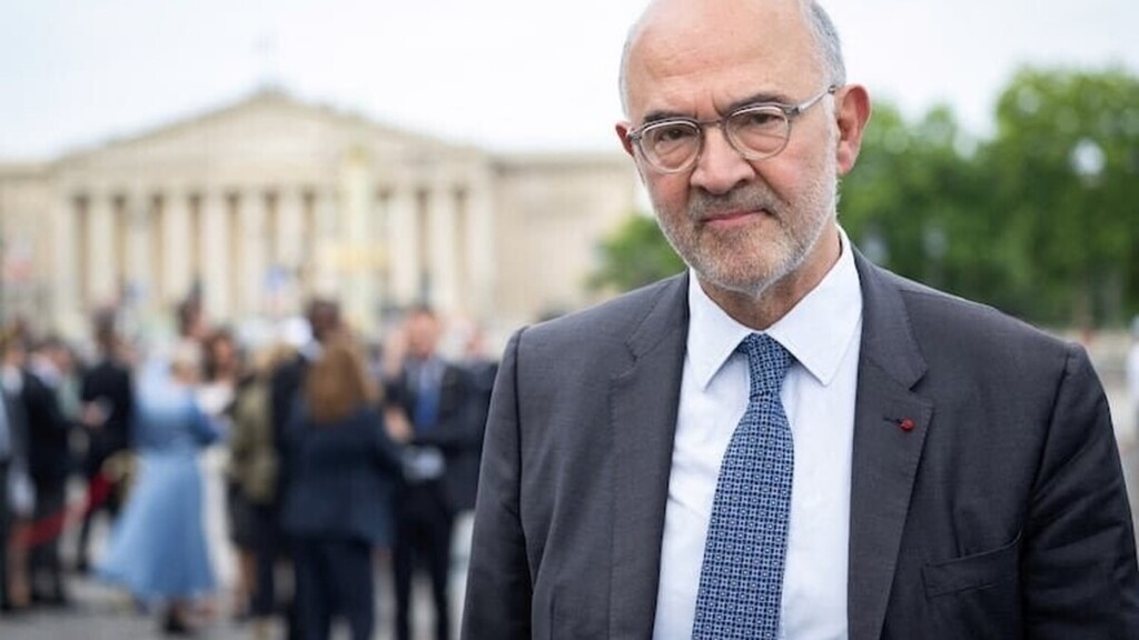 Présidentielle 2027 : Pierre Moscovici quitte la Cour des comptes européenne pour retrouver sa liberté de parole