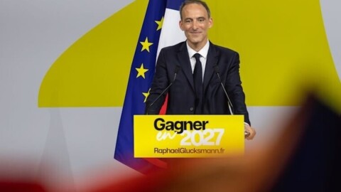 Présidentielle 2027 : Raphaël Glucksmann remporte largement la primaire à gauche dès le premier tour