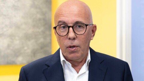 Présidentielle 2027 : Éric Ciotti somme Retailleau et Lisnard de s'effacer derrière Marine Le Pen