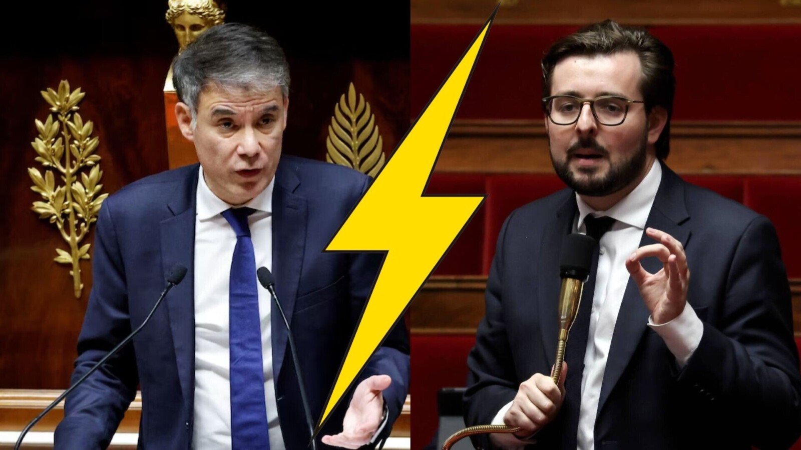 PS : après la déroute d'Olivier Faure, Philippe Brun réclame son départ de la direction du parti
