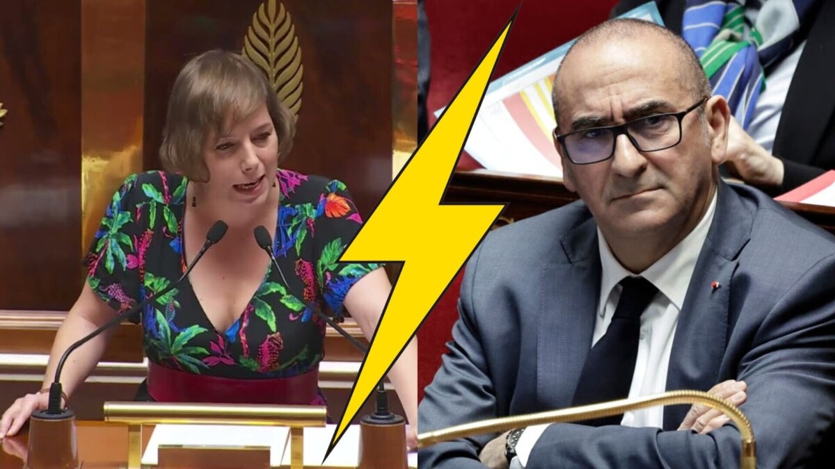 « Quand allez-vous rendre des comptes ? » : vif affrontement entre Sarah Legrain et Laurent Nuñez à l’Assemblée
