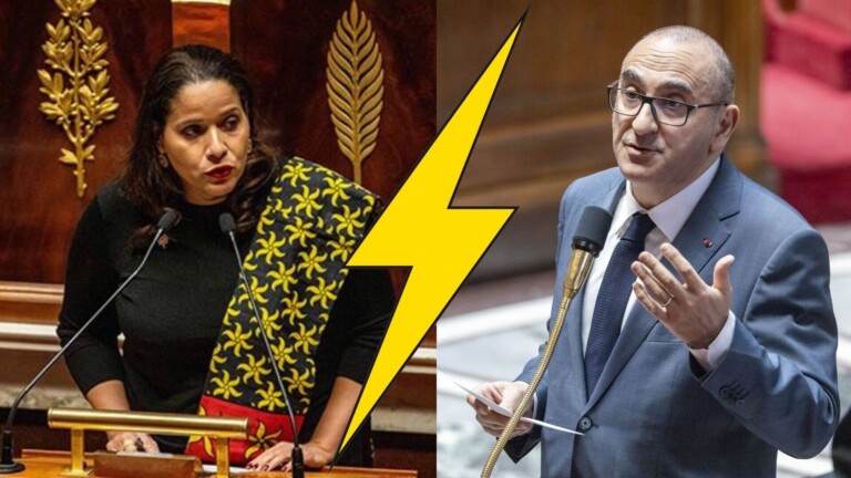 « Quand remettez-vous votre démission ? » : vif affrontement entre Estelle Youssouffa et Laurent Nuñez sur Mayotte