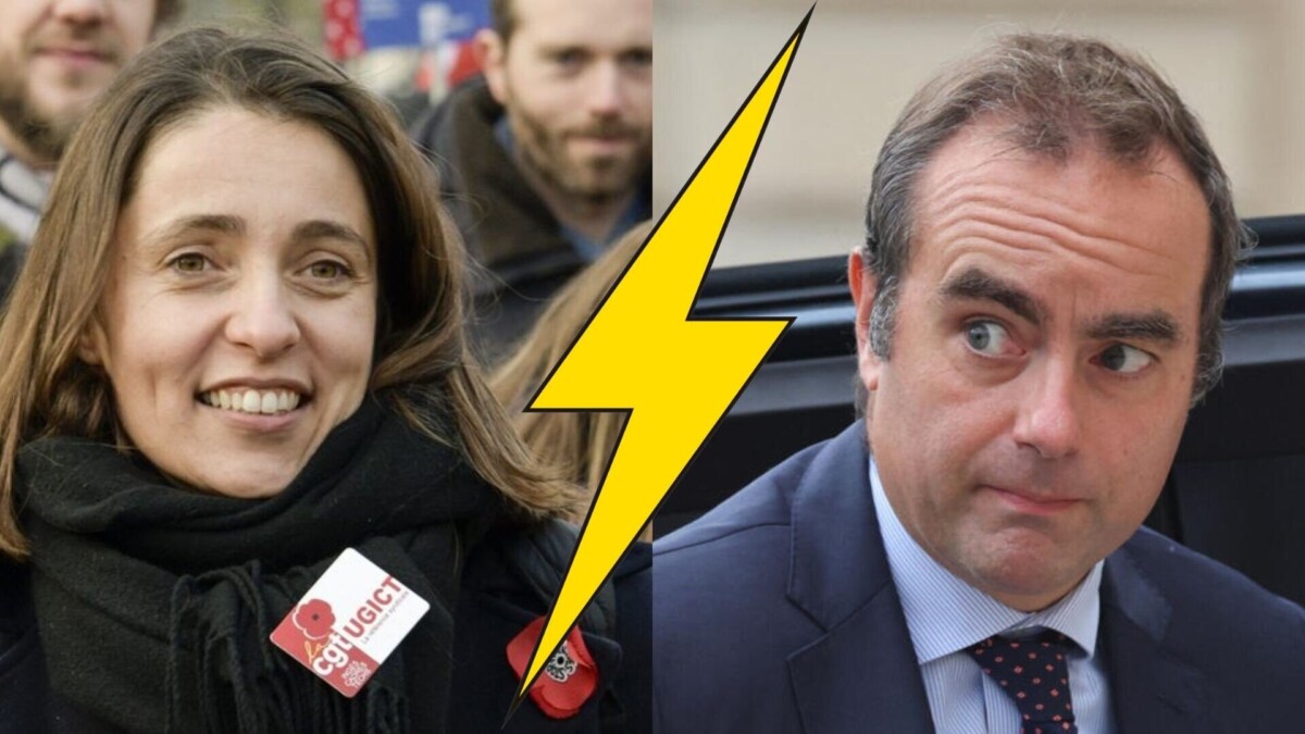 « Qu’il sorte de son bunker ! » : Sophie Binet étrille Lecornu et dénonce sa « mélenchonite aiguë » « Qu'il sorte de son bunker ! » : Sophie Binet étrille Lecornu et dénonce sa « mélenchonite aiguë »
