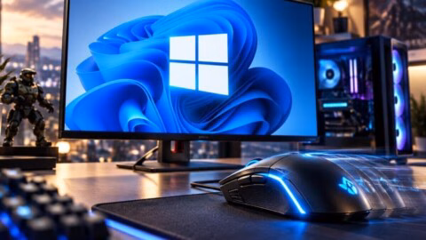 Saccades de souris sous Windows 11 : Microsoft corrige discrètement un bug qui empoisonnait les joueurs