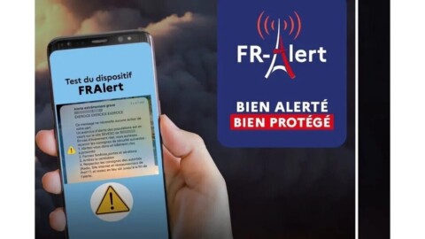 Seine-et-Marne : test du système d'alerte FR-Alert ce mardi matin
