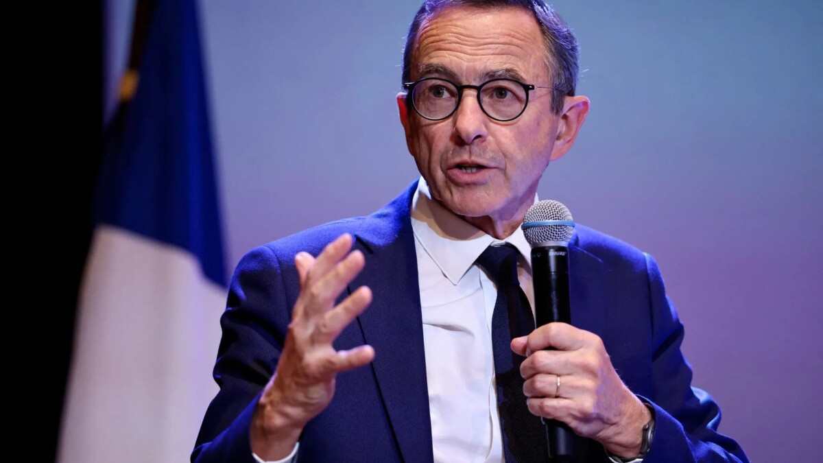 « Si on voulait bordéliser le second tour… » : Bruno Retailleau veut changer la date de la présidentielle de 2027
