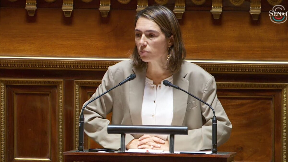 Sénat : Christine Lavarde devient la première femme rapporteure générale du budget