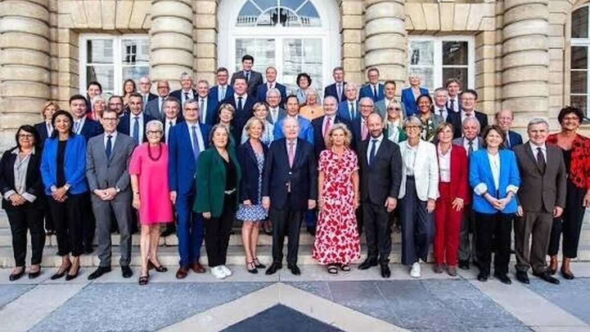 Sénat : les centristes dépassent le PS et deviennent la deuxième force du Palais du Luxembourg