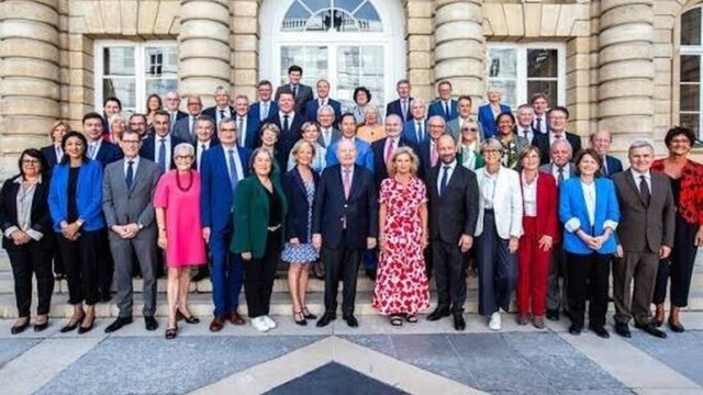 Sénat : les centristes dépassent le PS et deviennent la deuxième force du Palais du Luxembourg