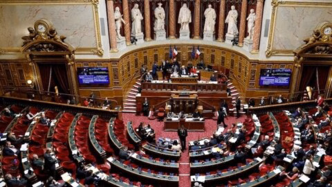 Sénat : tensions autour de Claude Malhuret, des élus proches de David Lisnard ont tenté de constituer un nouveau groupe