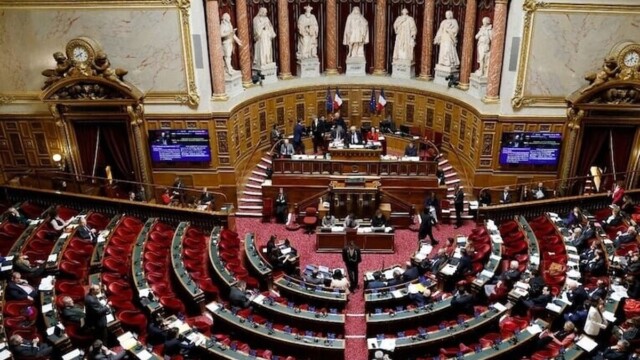 Sénat : tensions autour de Claude Malhuret, des élus proches de David Lisnard ont tenté de constituer un nouveau groupe