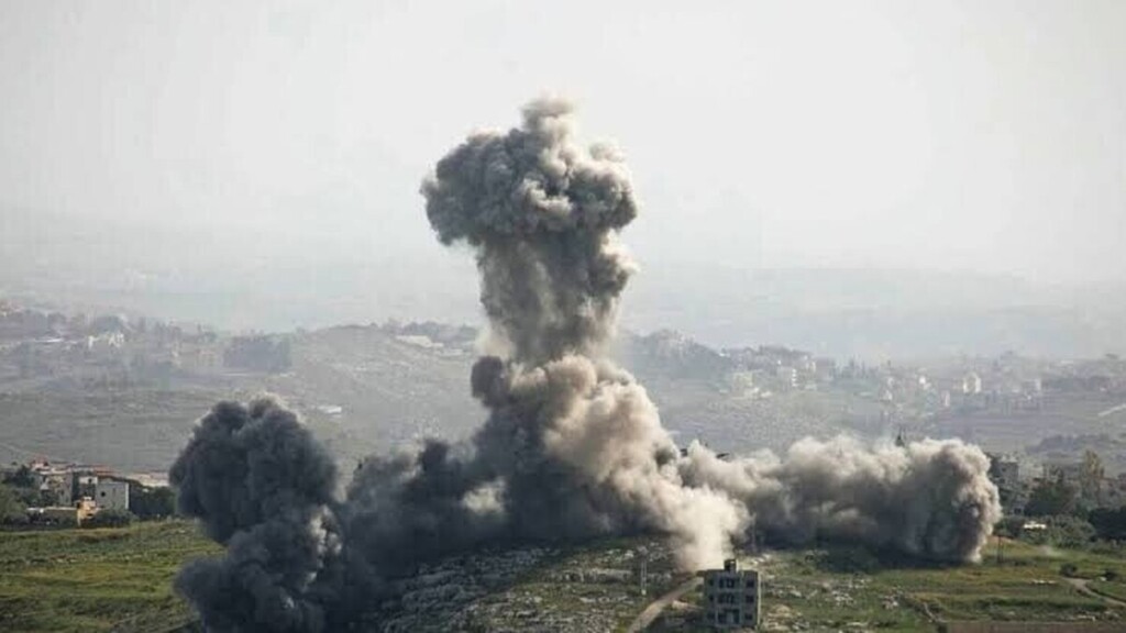 Sud-Liban : des drones israéliens bombardent des villages malgré la trêve
