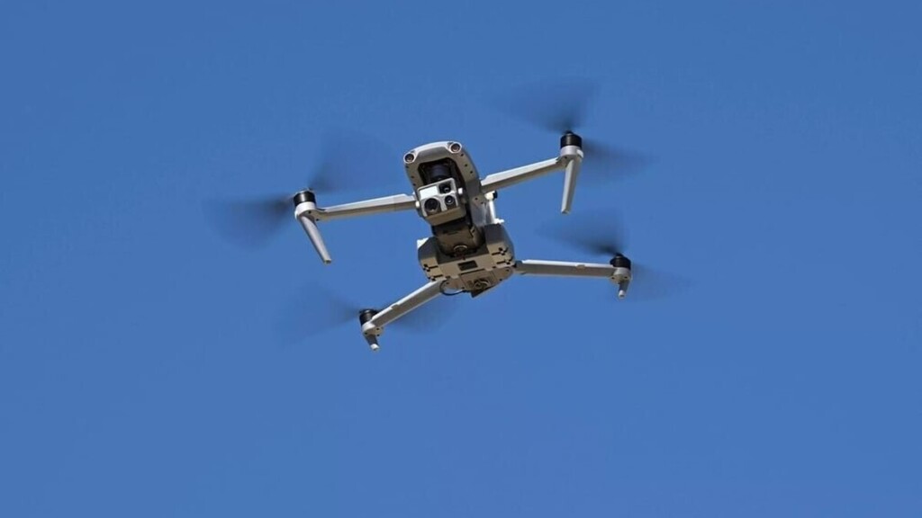 Surveillance des frontières : l’UE injecte 130 millions d’euros supplémentaires dans les drones