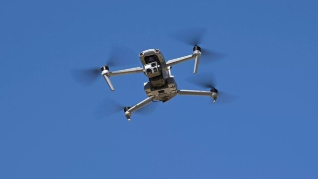 Surveillance des frontières : l’UE injecte 130 millions d’euros supplémentaires dans les drones Surveillance des frontières : l’UE injecte 130 millions d’euros supplémentaires dans les drones