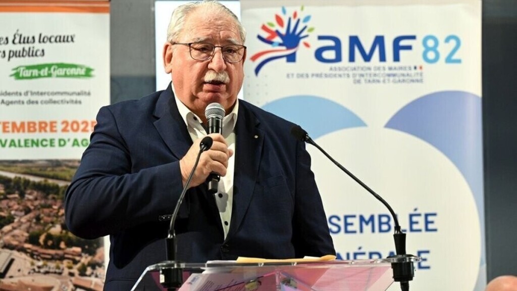 Taxe d’habitation : Bernard Pezous réclame le retour d’un impôt supprimé sous Macron