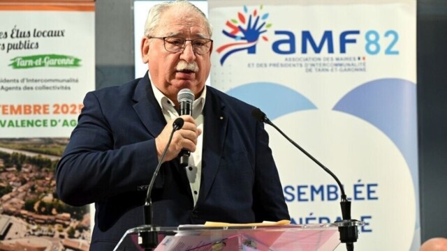 Taxe d’habitation : Bernard Pezous réclame le retour d’un impôt supprimé sous Macron