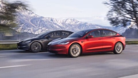 Tesla étend la recharge bidirectionnelle à ses berlines, mais avec de nombreuses conditions