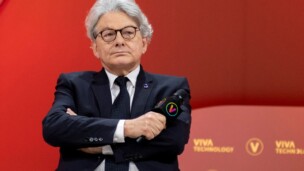 Thierry Breton regrette la suspension de la réforme des retraites