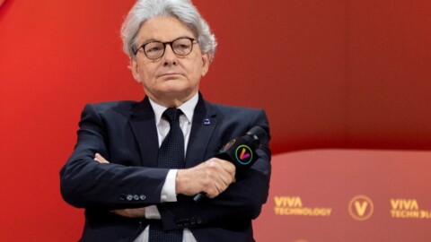 Thierry Breton regrette la suspension de la réforme des retraites