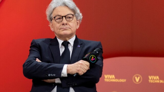 Thierry Breton regrette la suspension de la réforme des retraites