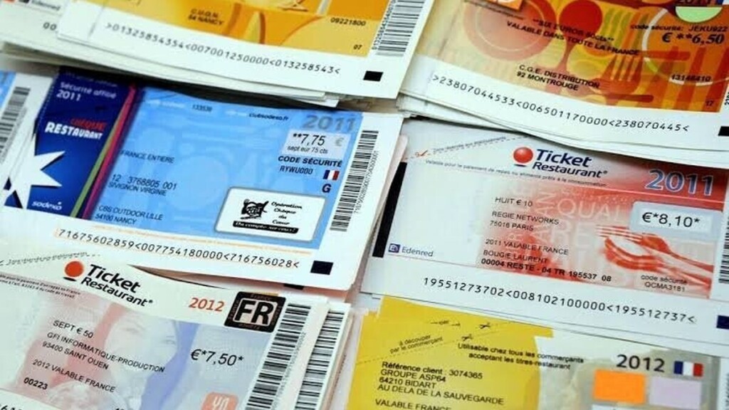 Titres-restaurant : une proposition de loi ravive la guerre entre restaurateurs et grande distribution